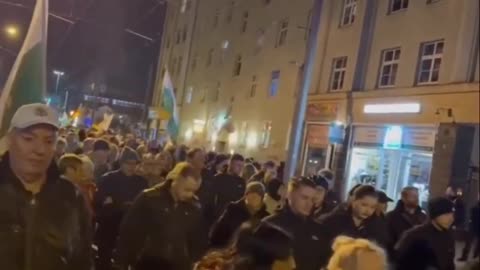 "Islamists out!" The Germans have had enough.