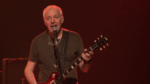 I Wanna Go to the Sun - Peter Frampton (live)