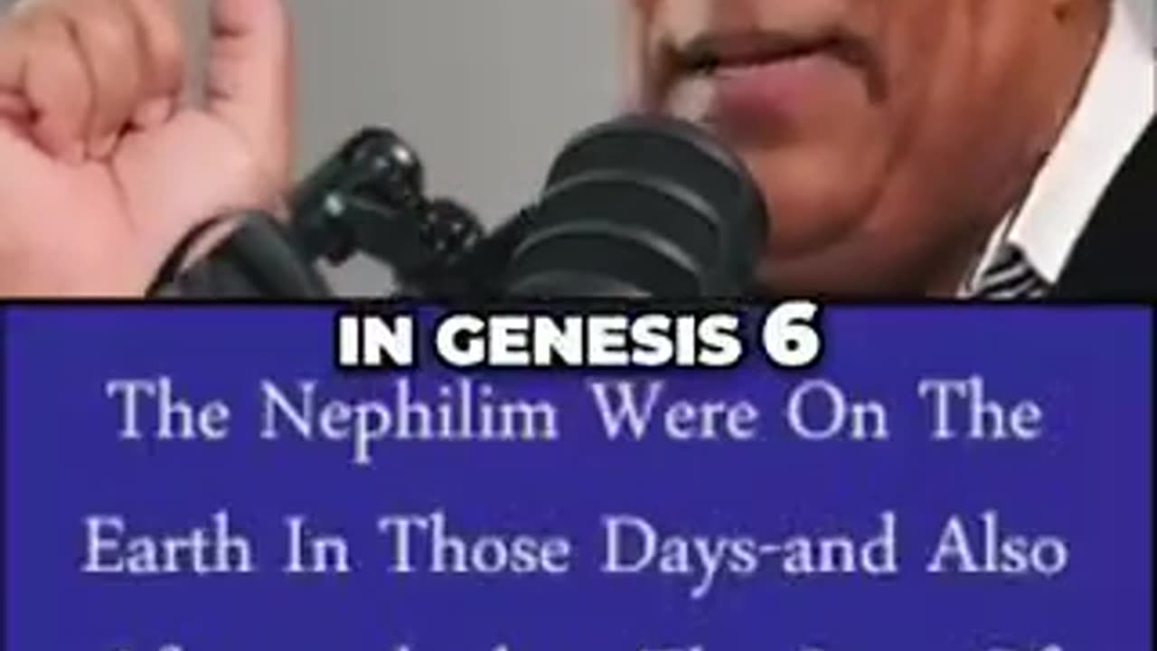 The truth about the fallen angels