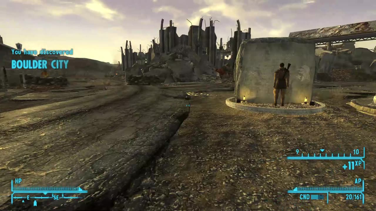 Fallout: New Vegas - part 8