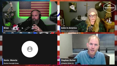 Stephen Richer & Kevin Moncla on Fulton's Invalid 315k Ballots- WWV 1-2-26