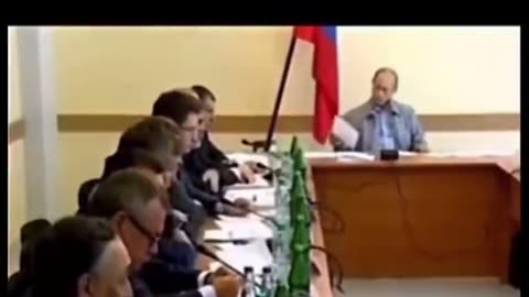 When Putin force Russia richest man to bend
