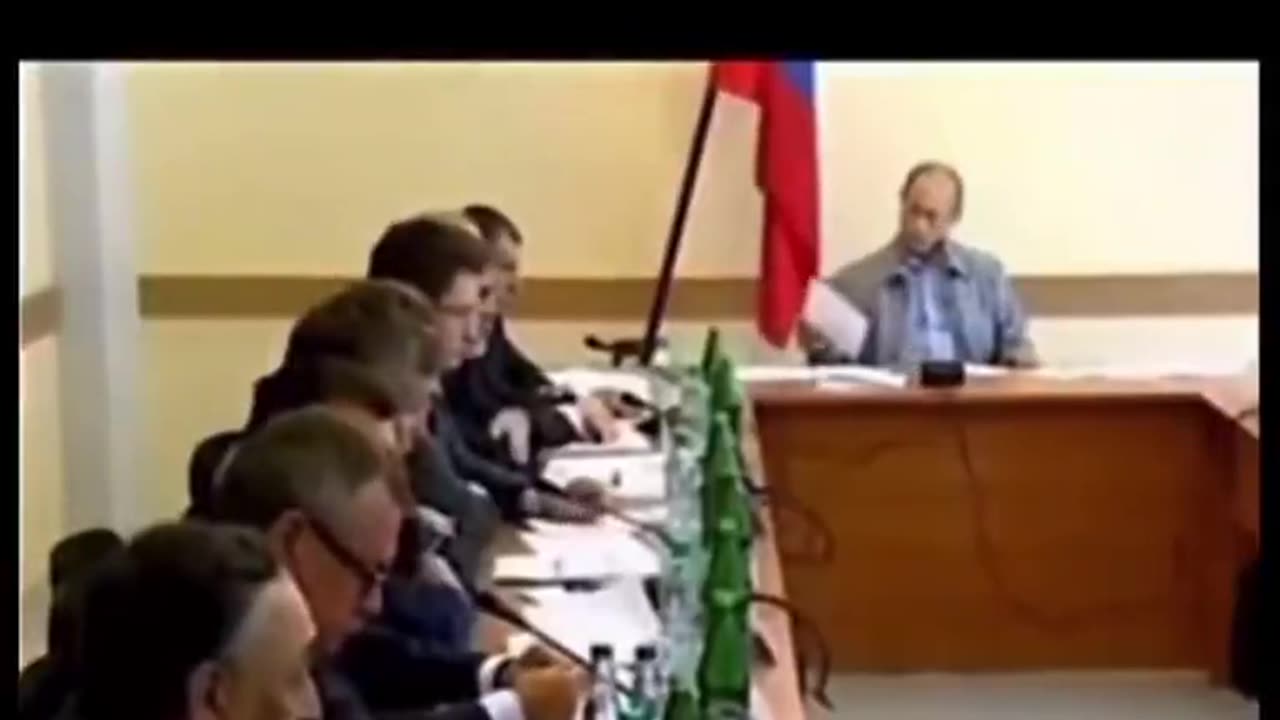 When Putin force Russia richest man to bend