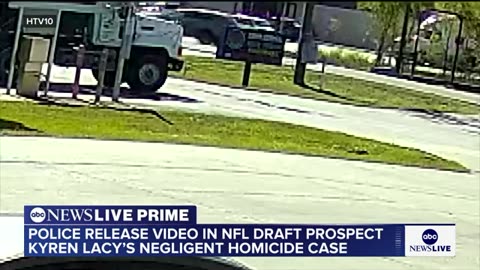 Police release new video in Kyren Lacy crash