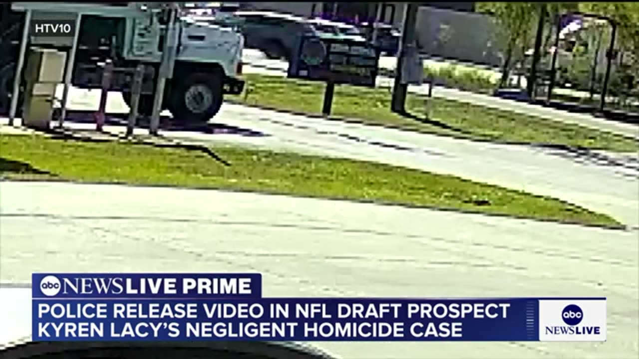 Police release new video in Kyren Lacy crash