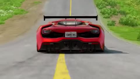 VOLCANO STUNT