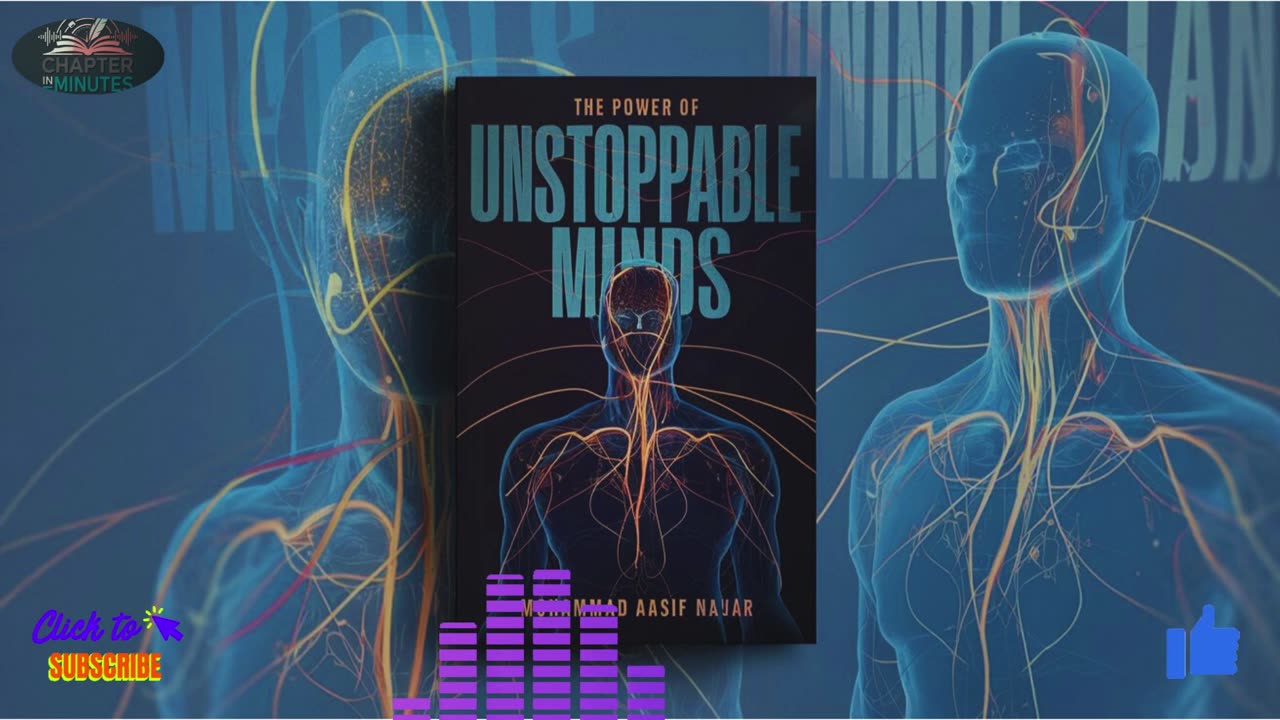 The Power of Unstoppable Minds Book Summary