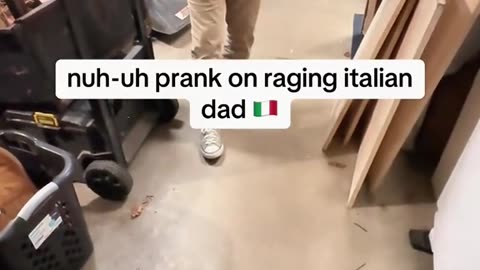 ANGRY ITALIANO 🤣THURSDAY 10/30/25