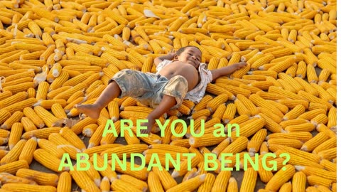 💸 ARE YOU an ABUNDANT BEING? JARED RAND’s GLOBAL MEDITATION CALL 10-02-25