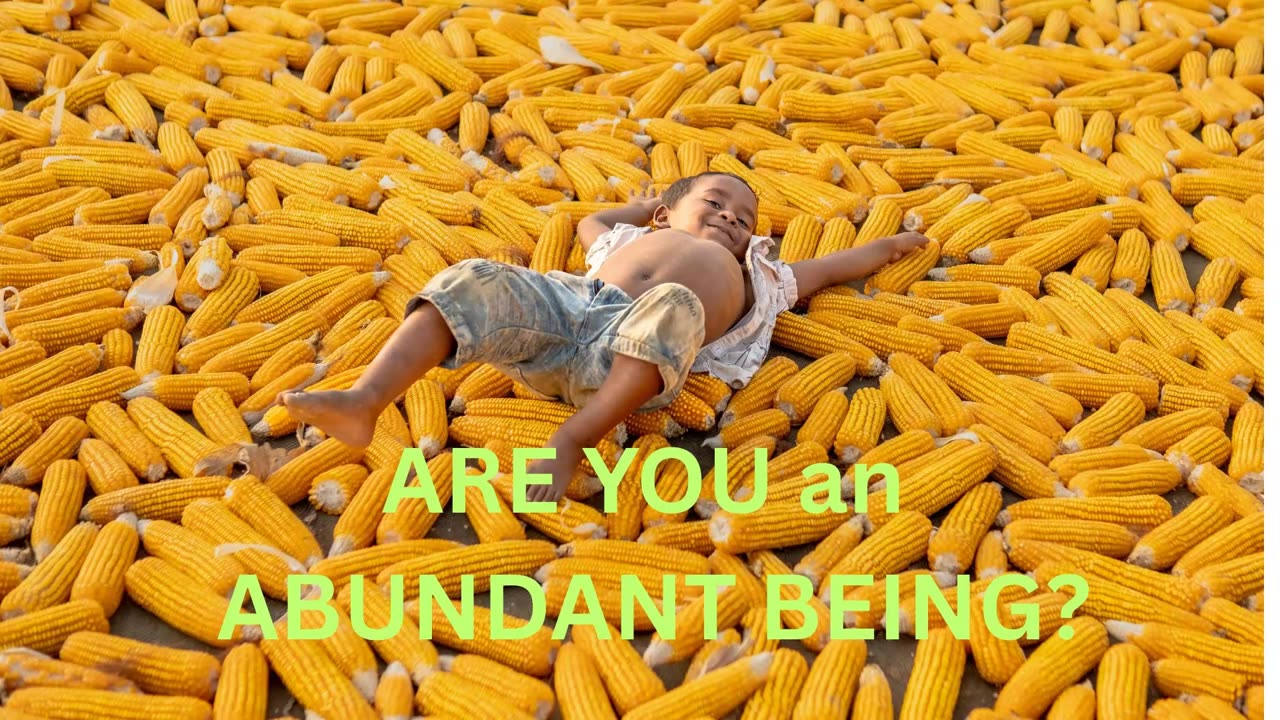 💸 ARE YOU an ABUNDANT BEING? JARED RAND’s GLOBAL MEDITATION CALL 10-02-25