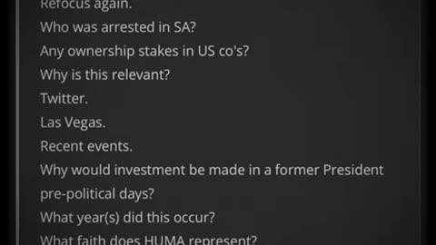 Barack Hussein Obama (Read Description)