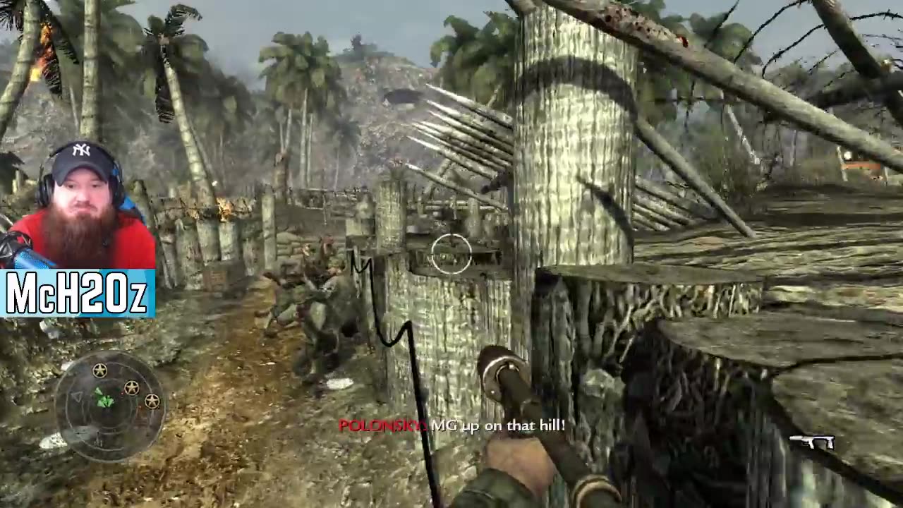 Continuing the Black Ops storyline on Veteran