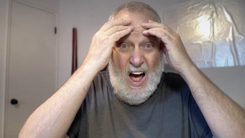 Bible Hits My Forehead