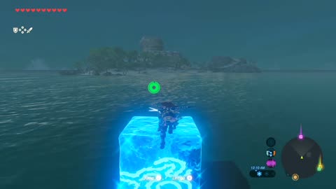 Getting to Eventide Island – Zelda: BOTW (Switch 2)