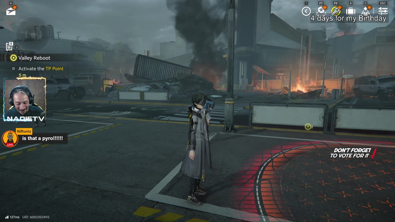 Arknight Endfield finally released!