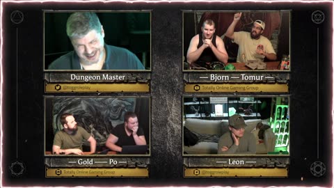 TOGG - Atavar: Ascension - Ep 103: Home Again (Our D&D5e Actualplay Livestream Campaign)