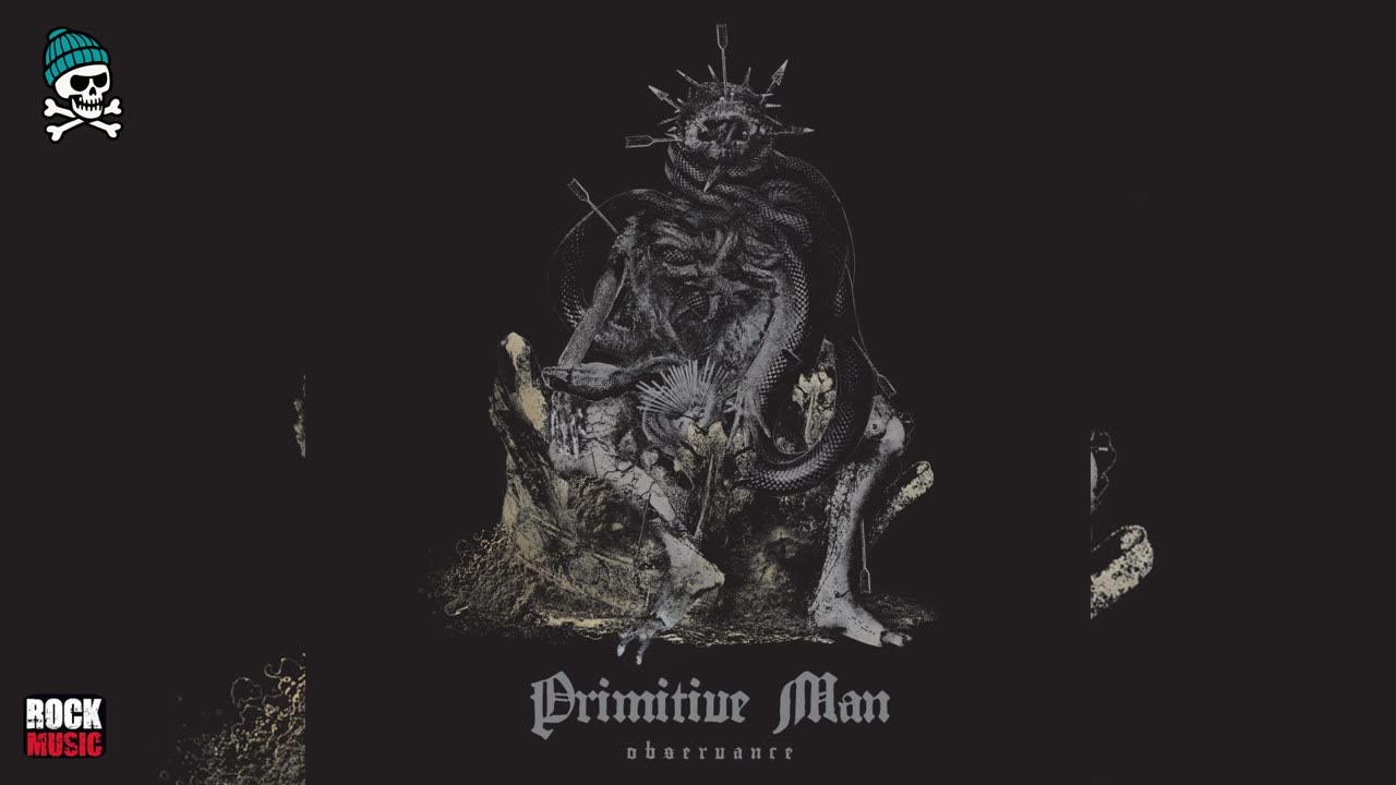 Primitive Man - Observance (2025)