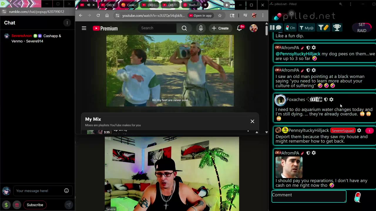 Quality Over Quantity w/ The High Vibe Tribe 🌴☀️🌴