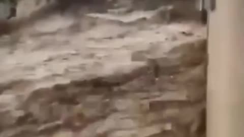 🌊FLOOD IN TRUGUT ,DRIOUCHE, MOROCCO,🇲🇦 11.10.2025