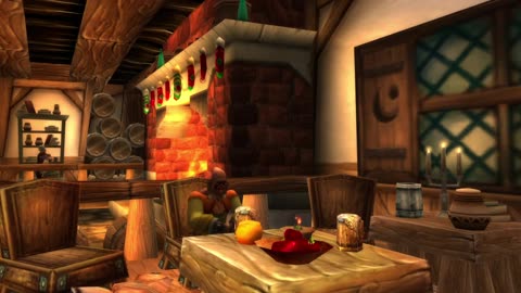 Lofi Hip Hop to chill In Goldshire to