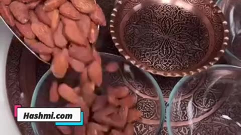 💪🥜 "हर दिन का सुपर एनर्जी ग्लास!🥛🥛