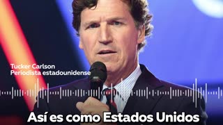 El duro dardo de Tucker Carlson a Netanyahu