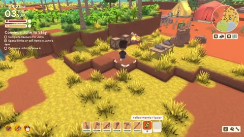 Australian Animal Crossing - Dinkum!