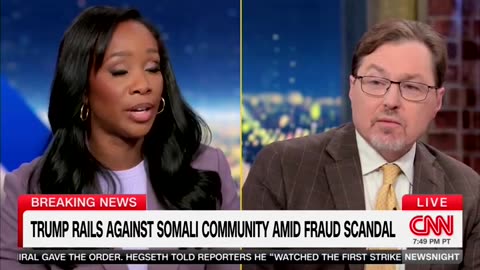 CNN Host Works Overtime To Defend Dem Gov Whose State Was Ripped Off By Somali Scammers