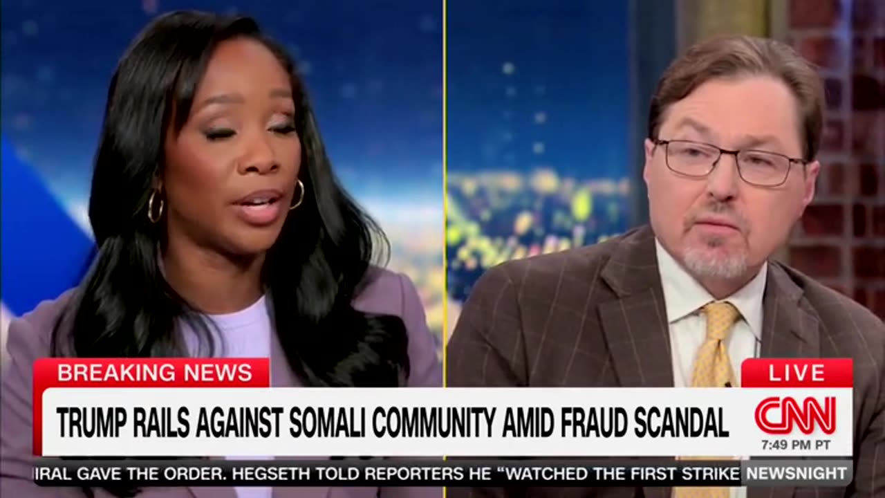 CNN Host Works Overtime To Defend Dem Gov Whose State Was Ripped Off By Somali Scammers