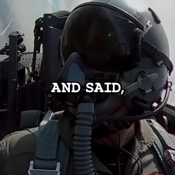 F-22 Raptor Confronts Iranian Fighter Jets | Intense Aerial Showdown