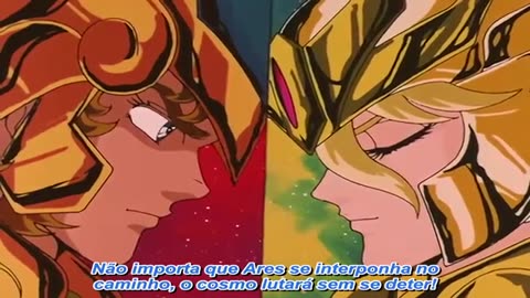 Os Cavaleiros do Zodíaco - Dublado - Episódio 40: Saga do Santuário - A Partida (1½filler)