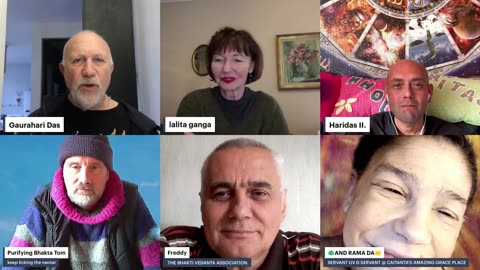 Mantra Meditation by singing and japa