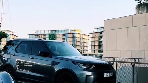 🚀💨 This Lamborghini Chiron Revs in Dubai is PURE Symphony! | LuxurySportsCars