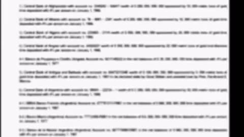 We have been played and manipulated from all our politicians in the world please share this information it's a must.