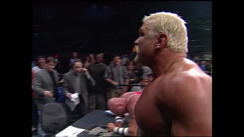 WCW Thunder November 22, 2000