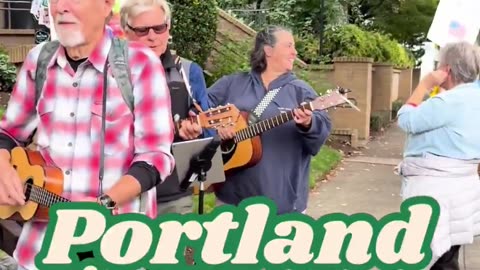 We regret to inform you that the elderly libs are singing again… 🤦‍♂️