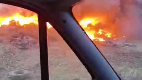 🚜Farmers across 🇫🇷France and Europe continue to revolt against the 🇪🇺EU.
