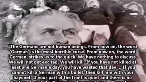 Germany Must Perish. WW 2, Book. History.