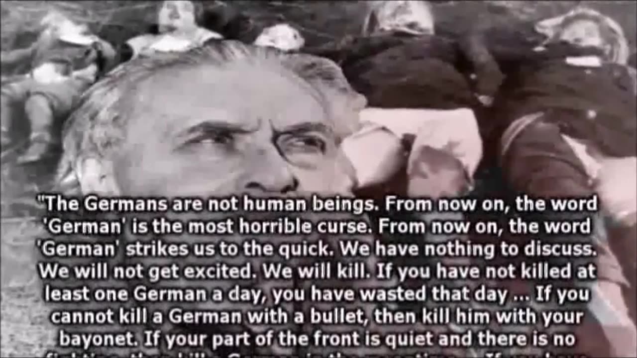 Germany Must Perish. WW 2, Book. History.