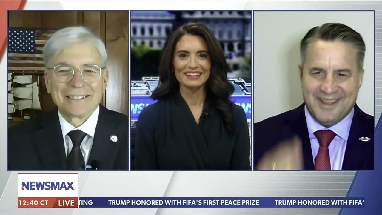 The Armchair Generals!