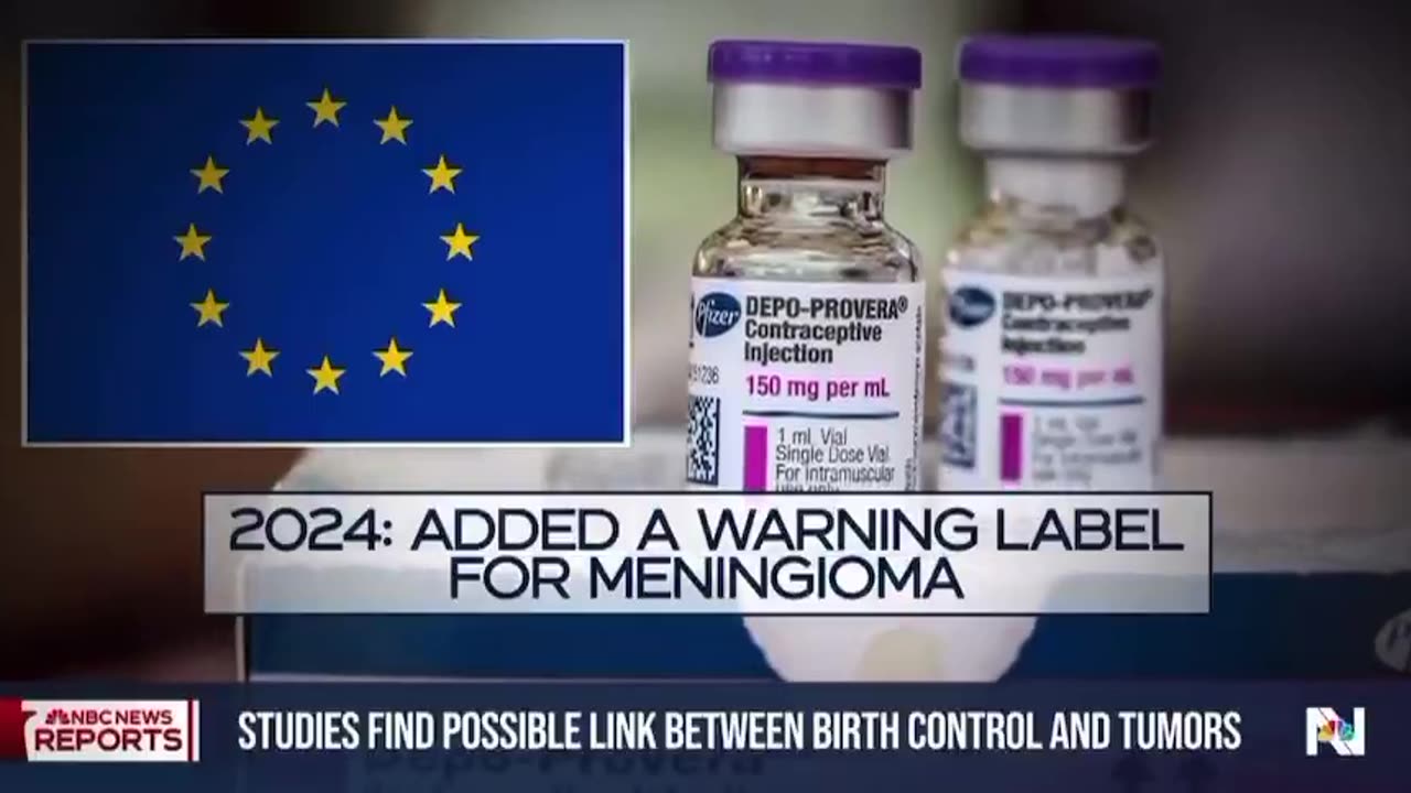 Women are Suing Pfizer over their Popular Birth Control Shot, Depo-Provera