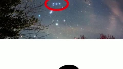 Amazing Orion's Belt !!