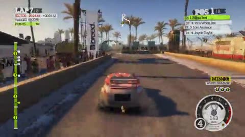 PC Longplay 654 Colin McRae Dirt 2 part 3 of 6