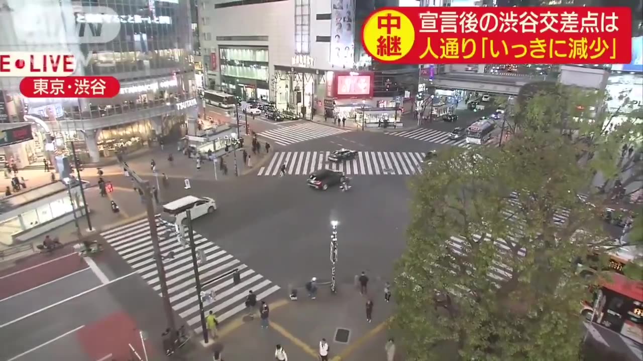 この動画は2020年に始まった コロナのパンデミックを振り返った動画です