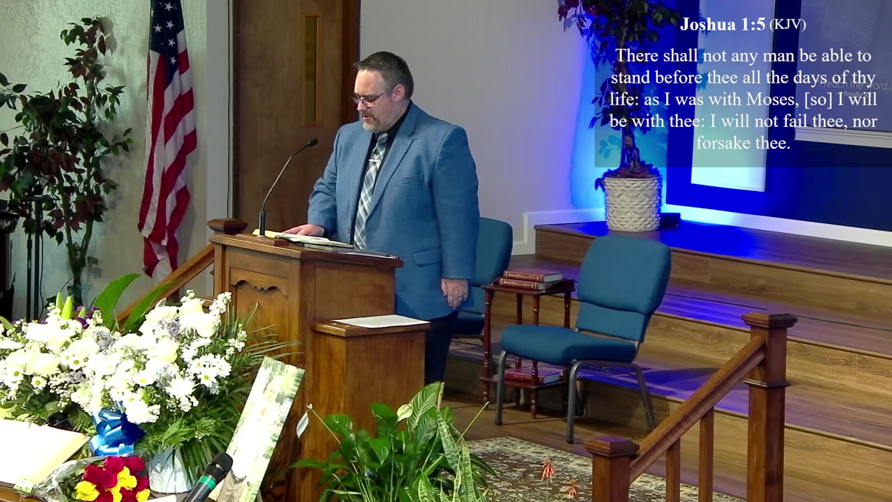 Pastor Mike Rodgers Memorial Service