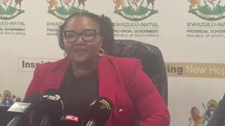 Minister Gwarube on KZN Education financial challenges