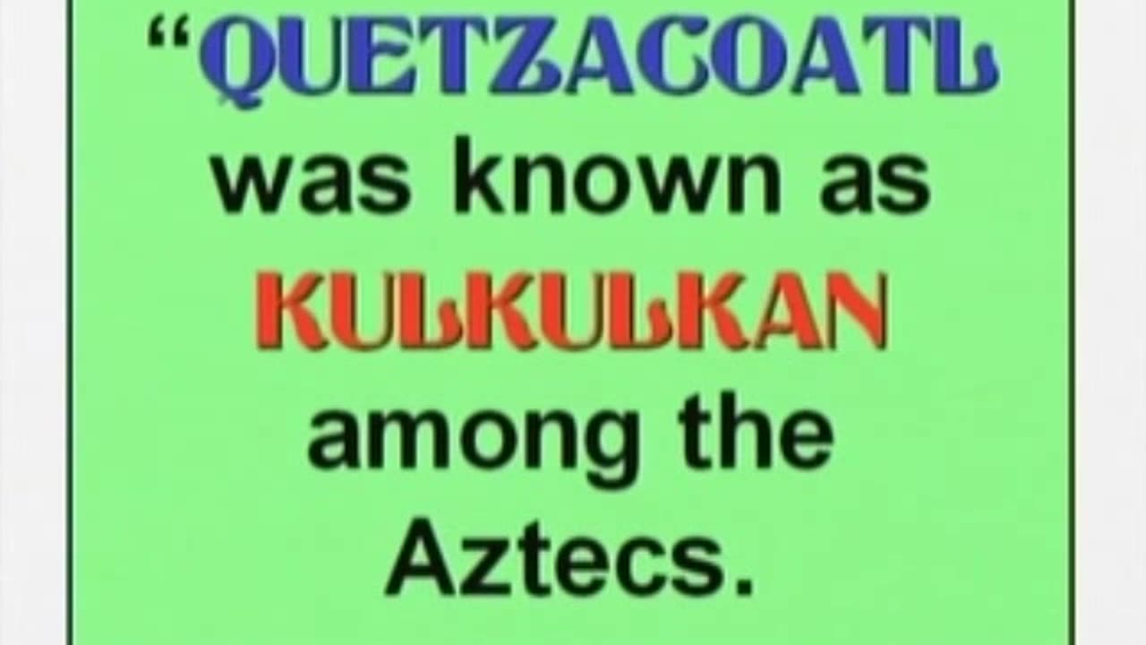 Conspiracy Against Christianity by Ralph Epperson Part 4