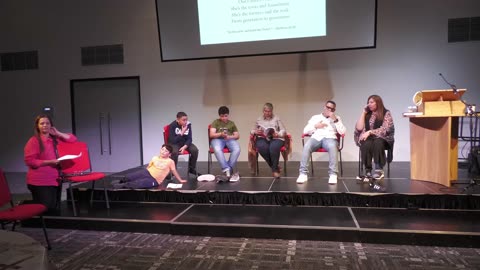 اليوم الروحي - سكيتش كلاكيت تاني مرة - 1-11-2025