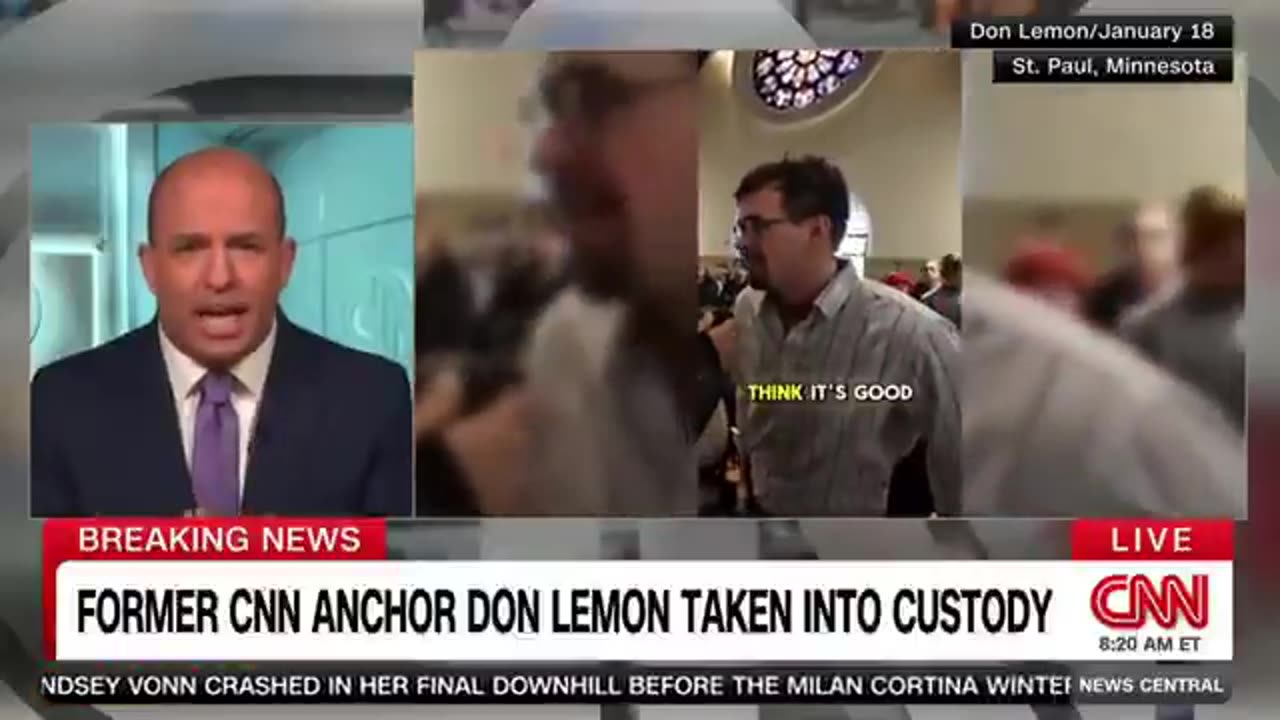 WOAH: CNN admits the SMOKING GUN in case against Don Lemon