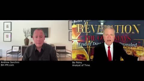 Bo Polny w/ Andrew Sorchini: Gold BOOM or BUST?!!! - 10/29/25